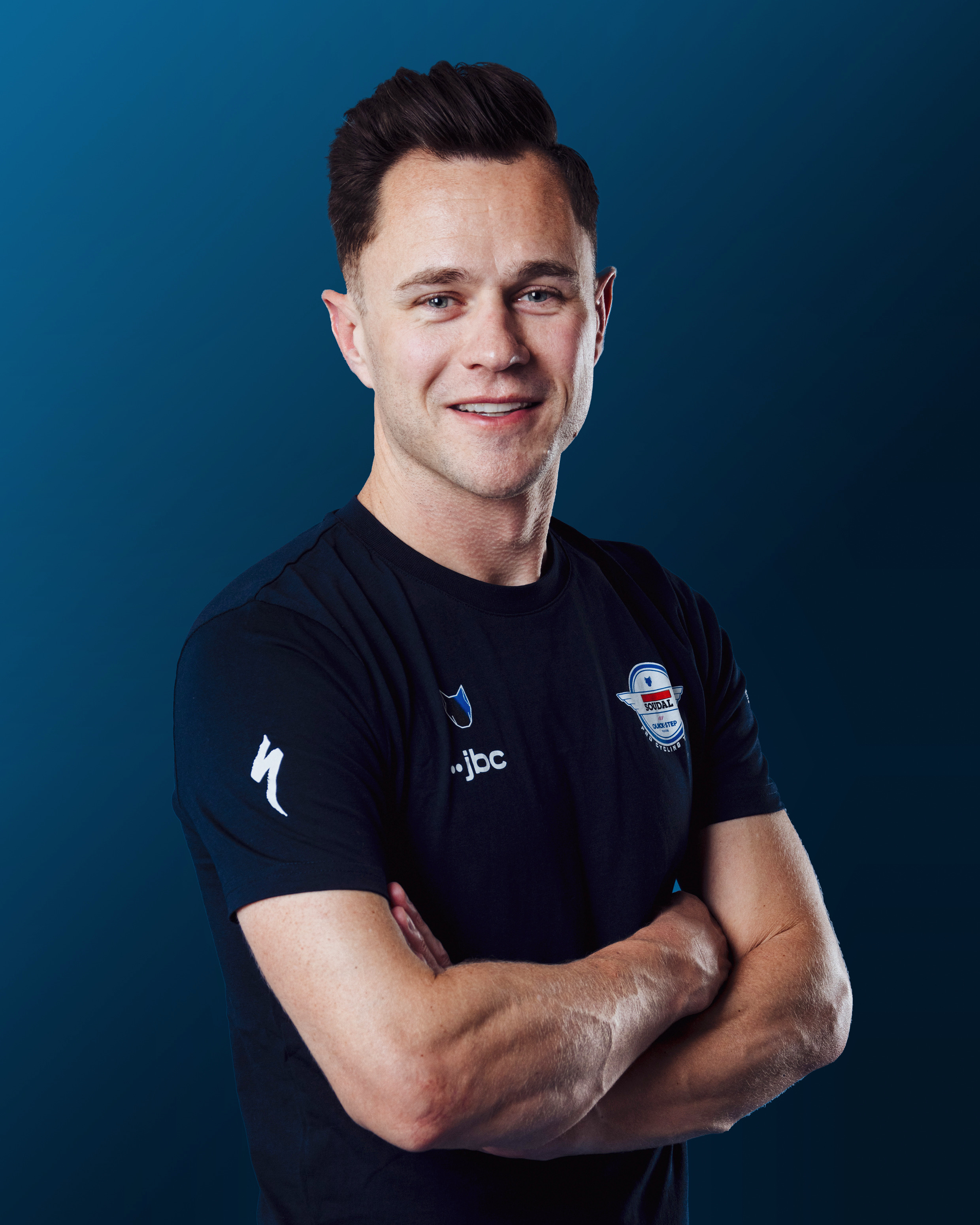 Anthony Pauwels — Soudal Quick-Step
