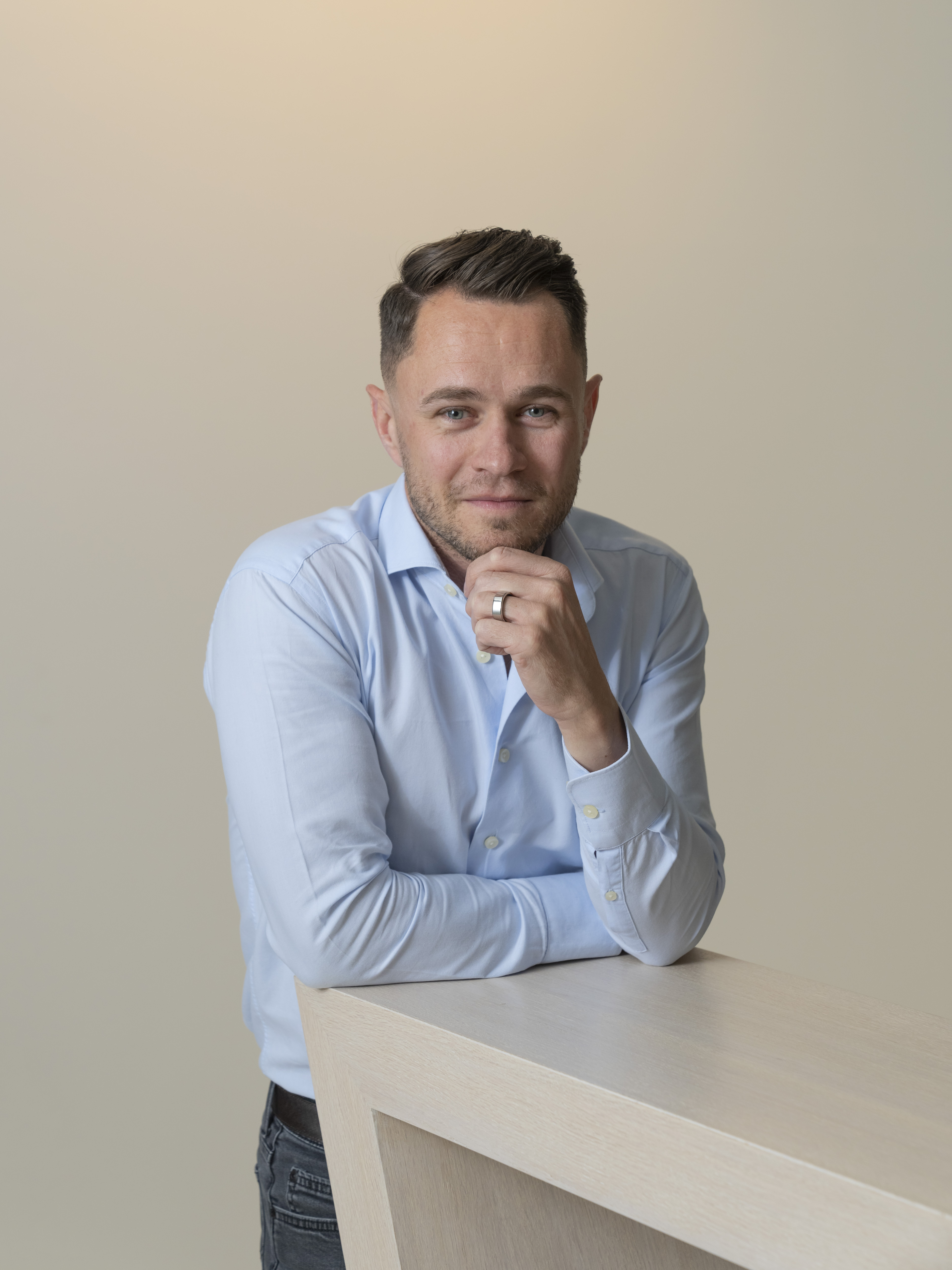 Anthony Pauwels Osteopaat