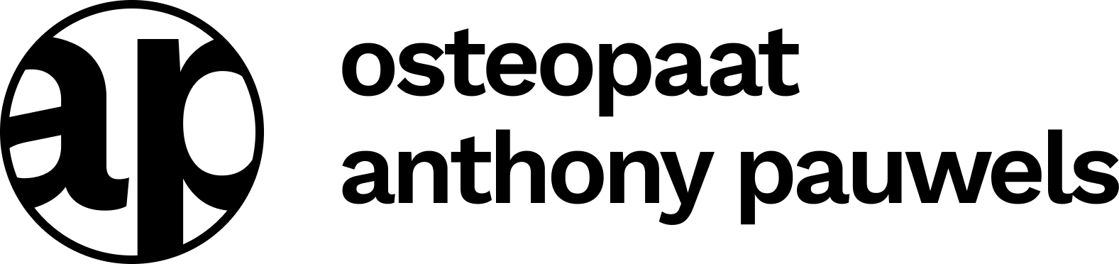Osteopaat Anthony Pauwels